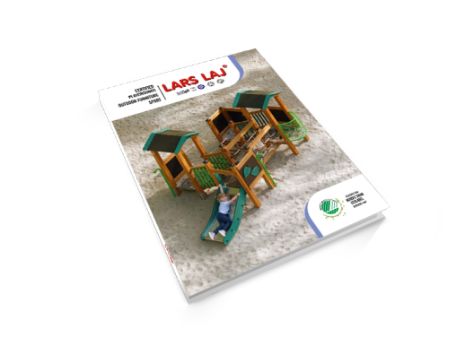 Lars Laj product catalog